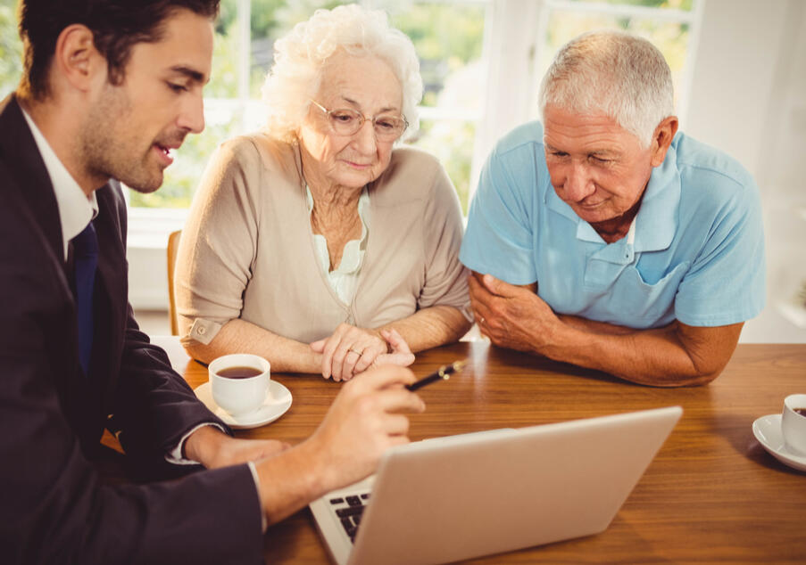 Support at Every Step From the first meeting to the final decision, we walk with you through the process.